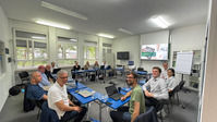 BloG3 Sommer Meetup Picture